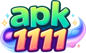 apk 1111 বাংলাদেশের গেমিং লোগো